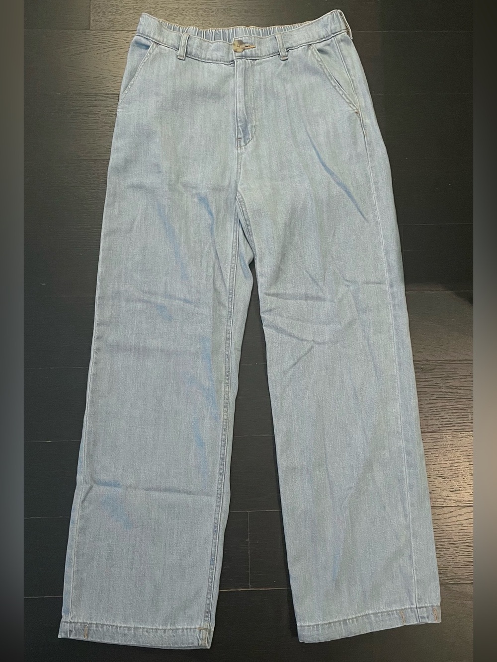 Zara Lightweight Soft Jeans